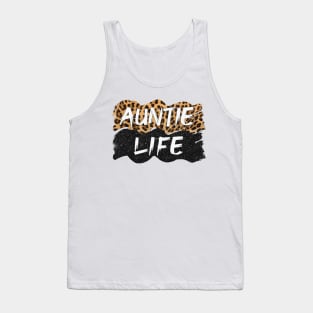 Auntie Life Tank Top